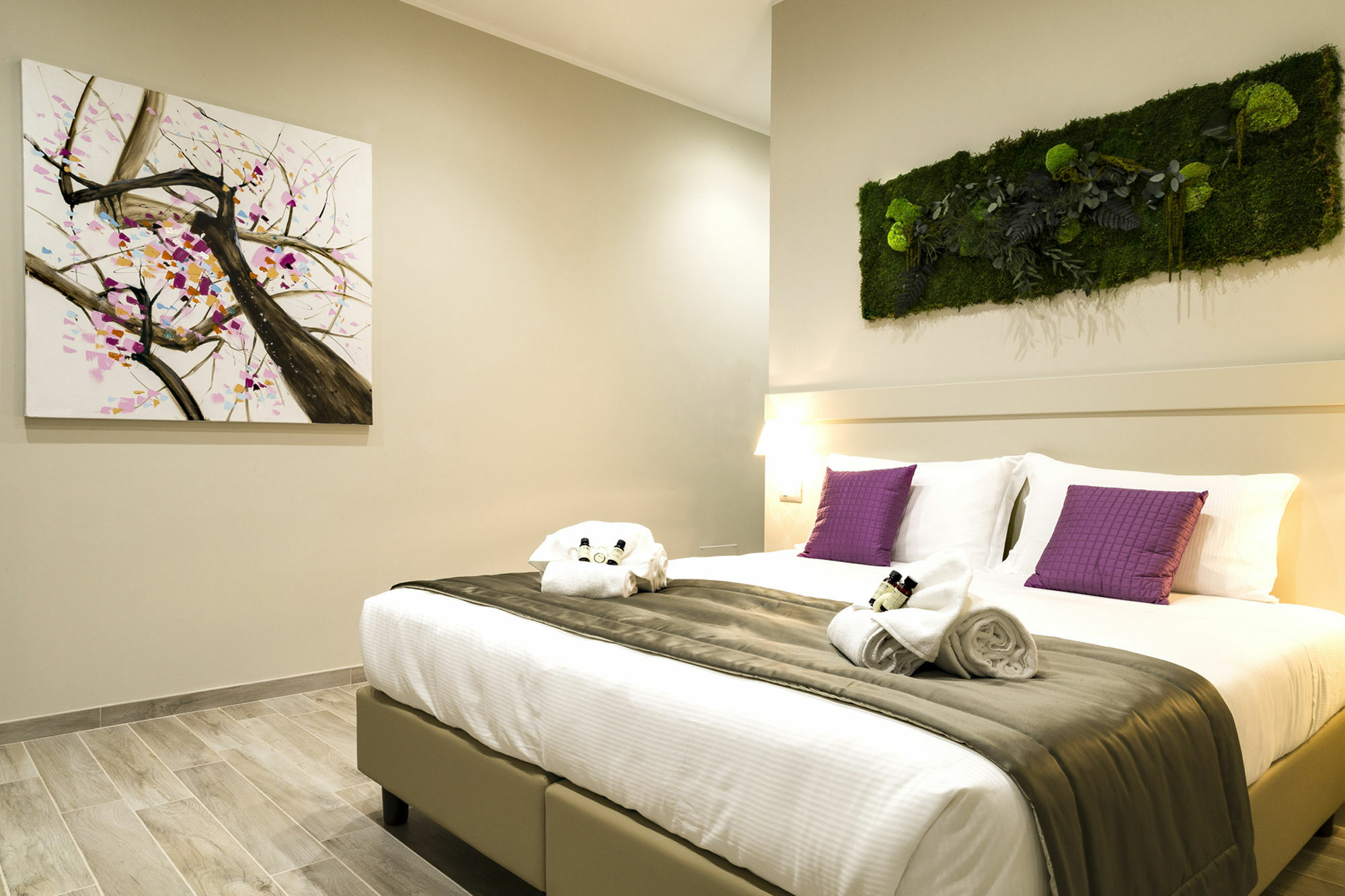 Aeterno Eco Guest House Rome Exterior photo